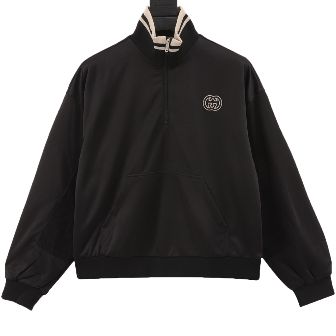Gucci Sweatshirt Jacket
