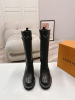 Louis Vuitton trainer boots - Image 9