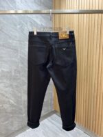 【Armani Jeans | Classic Denim, Embossed with Luxury DNA】 When streetwear meets haute couture, a pair of jeans can become a badge of status.
Deconstructing the language of denim with centuries-old craftsmanship, we infuse every inch of fabric with a modern attitude and luxurious details, making everyday wear a silent declaration of taste.
✨ A pair of jeans is an attitude, and even more so, a legacy.
It's not just a wardrobe essential, but also an interpretation of the brand's spirit—
"From suitcases to jeans, we have always defined the boundaries of luxury with the ultimate craftsmanship."
Sizes: 28-42 - Image 9