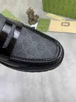 Gucci leather shoes, loafers - Image 5