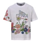 Fendi T-shirt, short sleeve