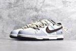 #NK Dunk Low 熊猫恶作剧 心动邮件 心薇 米蓝棕 SB低帮休闲板鞋 DD1391-100
#配色整体围绕熊猫恶作剧心动邮件主题设计，鞋身整体采用专属颜料重新喷涂。特殊原创设计图标涂鸦装饰，添加潮流元素效果喷涂点缀。
尺码：36 36.5 37.5 38 38.5 39 40 40.5 41 42 42.5 43 44 - Image 2