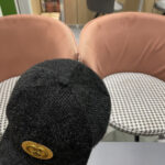 Gucci baseball cap ♥️ GUCCI 🧢 New autumn and winter plush baseball cap, 🔥🎩  The craftsmanship is very exquisite and convenient to carry! Run volume! - Image 9