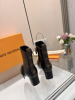 Louis Vuitton trainer boots - Image 5