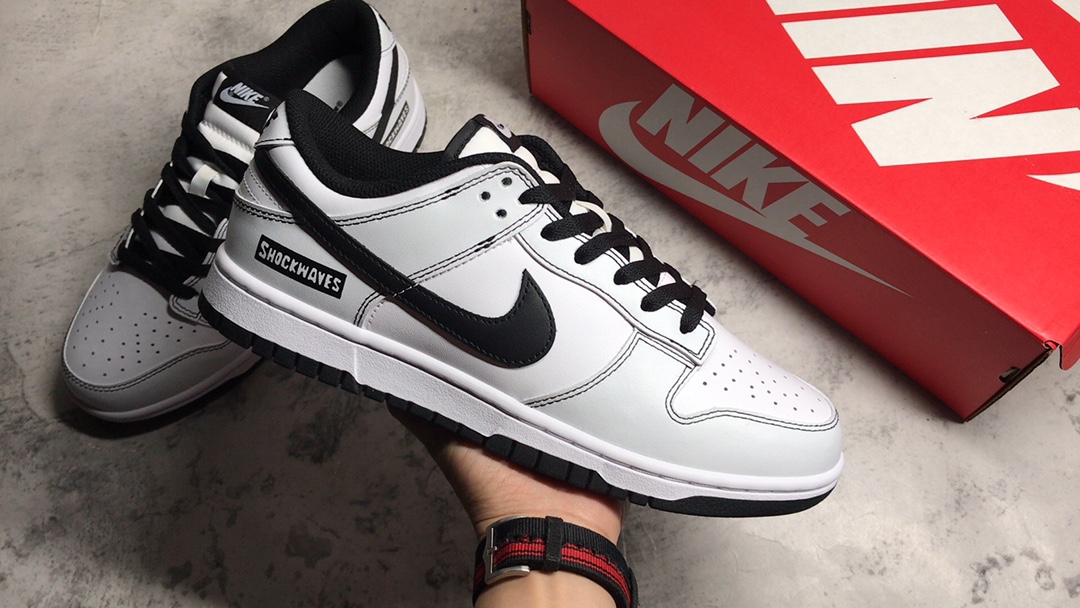 ▪️公司级别
NK SB Dunk Low NO.205 线条熊猫 白黑