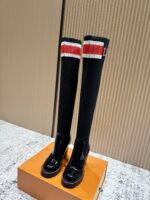 Louis Vuitton trainer boots - Image 10