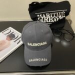 Balencia * a new Balenciaga baseball capIn-stock instant shipping🧢 A simple, fashionable, super unbeatable and beautiful hat! Couple style! The advantages of the original product over other hats, - Image 2