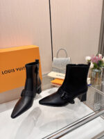 Louis Vuitton trainer boots - Image 9