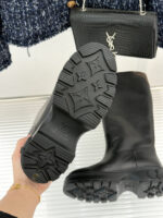 Louis Vuitton trainer boots - Image 2