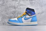 ▪🐼权威实拍💯#A
新货🚀#Union x Air Jordan 1 Retro High高帮aj1 乔丹一代经典复古运动篮球板鞋 

大厂福利 全头层皮料
原楦原纸板 细节如图所
尺码: 36 36.5 37.5 38 38.5 39 40 40.5 41 42 42.5 43 44 44.5 45 46 47.5