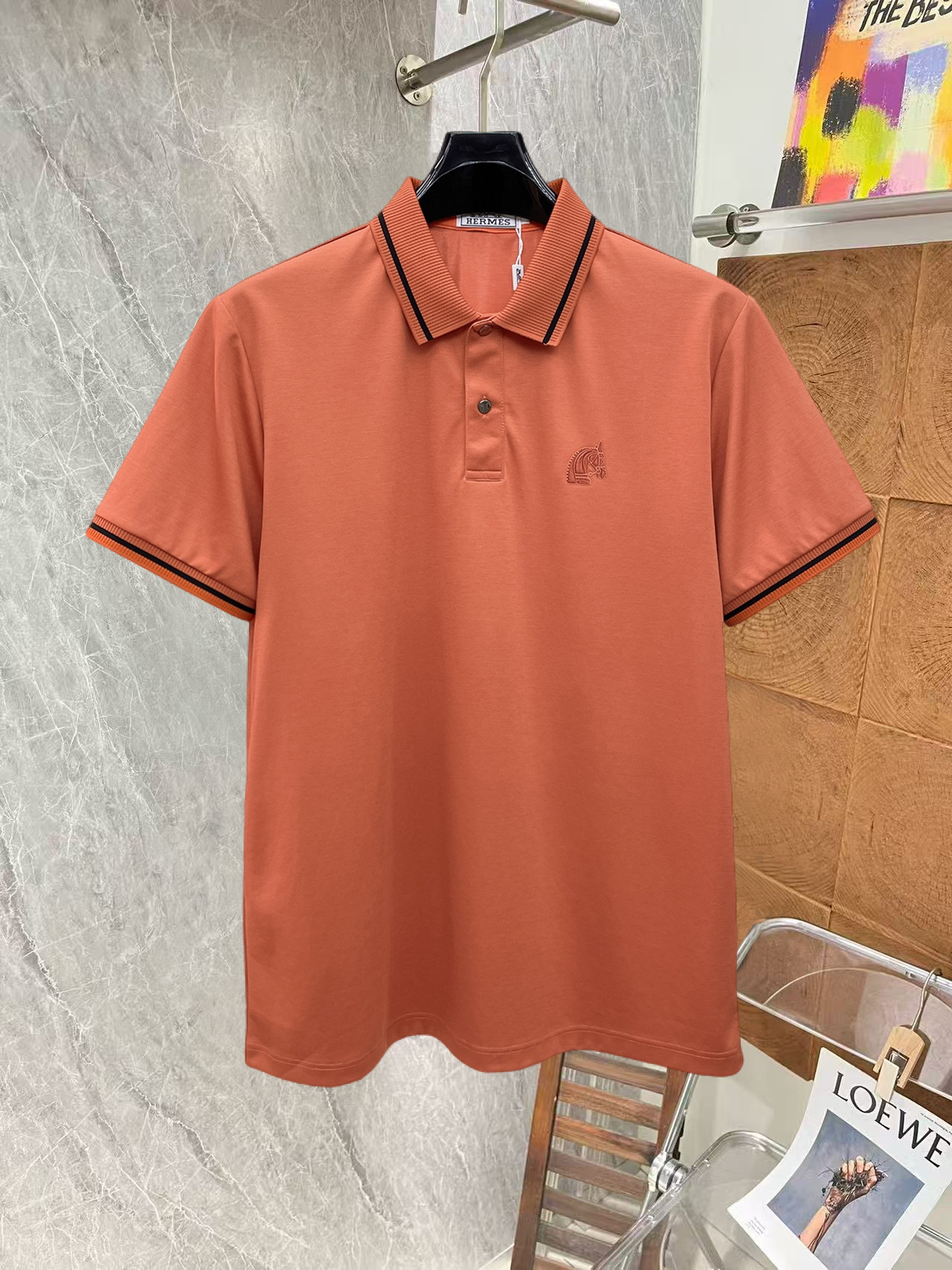 Hermès T-shirt, short sleeve