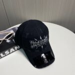💰 BALENCIAGA new embroidered logo baseball cap from Balenciaga, cool color scheme, with different styles for men and women to wear. The first batch will be shipped first! Paris fans must make a purchase! - Image 7