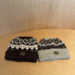 GUCCI Autumn/Winter New Knitted Hat, Super Hot 💖 First class texture, super easy to match when going out! - Image 9