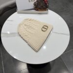 Dior 迪奥针织毛线帽，羊毛帽 - Image 3