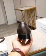 Gucci leather shoes, loafers - Image 9