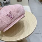 Lv路易威登上新啦~ 🎐 气质穿搭必入贝雷帽‼️ - Image 3