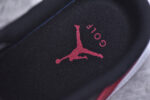 ▪细节鉴定
Air Jordan AJ1 Low 低帮 半拖黑红 - Image 6