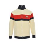 Gucci Sweatshirt Jacket