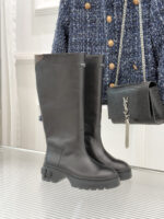 Louis Vuitton trainer boots