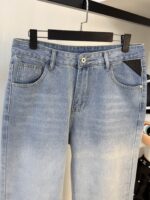 【Gucci Jeans | Classic Denim, Engraved with Luxury DNA】 When street style meets haute couture, a pair of jeans can become a badge of status.
Deconstructing the language of denim with centuries-old craftsmanship, we infuse every inch of fabric with a modern attitude and luxurious details, making everyday wear a silent declaration of taste.
✨ A pair of jeans is an attitude, and even more so, a legacy.
It's not just a wardrobe essential, but also an interpretation of the brand's spirit—
"From suitcases to jeans, we have always defined the boundaries of luxury with the ultimate craftsmanship."
Sizes: 28-42 - Image 3