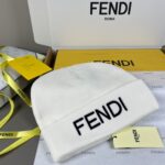 💰 FENDI's official website recommends a knitted hat that is popular among fashion bloggers for autumn and winter. It hides a subtle sense of luxury, with every line exuding a clean and elegant style. It is simple yet not simple, generous yet not out of style, and every detail showcases high-end taste. The sense of fashion becomes more and more enduring in restraint. - Image 4