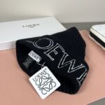 罗意威loewe官网经典款针织帽！小红书热卖爆款！穿搭神气！男女同款，加厚更保暖，时尚流行🌸质感一流，秋冬保暖最佳名品，赶紧订购哦，跑量款 - Image 8