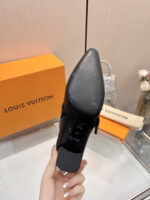 Louis Vuitton trainer boots - Image 3