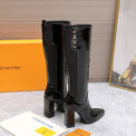 Louis Vuitton trainer boots - Image 3