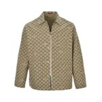 Gucci Sweatshirt Jacket