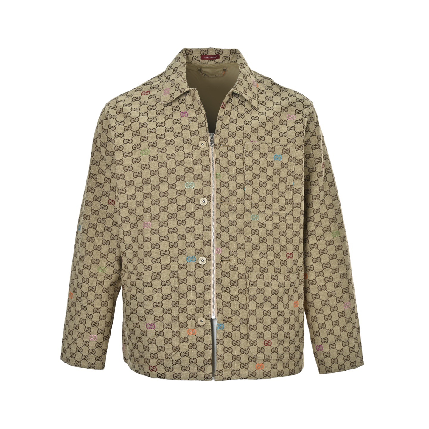 Gucci Sweatshirt Jacket