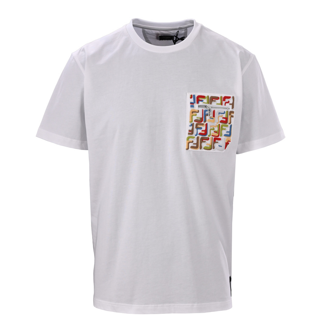 Fendi T-shirt, short sleeve