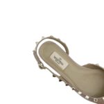 ［上新］vt平底凉鞋款杏色漆皮
Size：35-40码 - Image 6